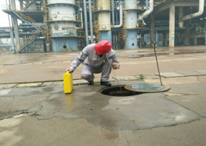 中国石油化工股份有限公司齐鲁分公司氯碱厂 ——水平衡测试